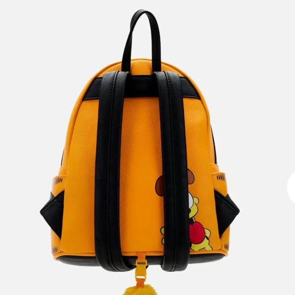 Loungefly Bags Loungefly Garfield Backpack New Poshmark